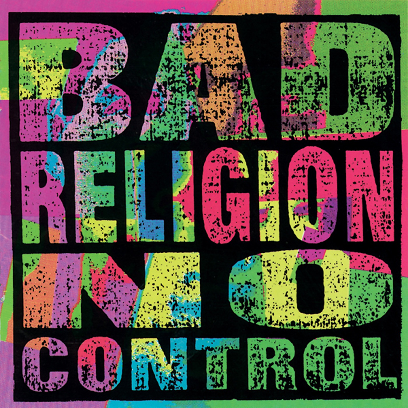 No Control by Bad Religion