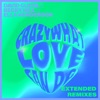 Crazy What Love Can (with Becky Hill & Ella Henderson) [David Guetta & James Hype Extended Remix] cover art