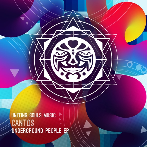 Underground People - EP