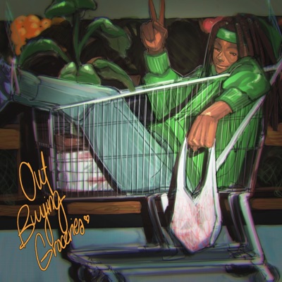 Out Buying Groceries - EP