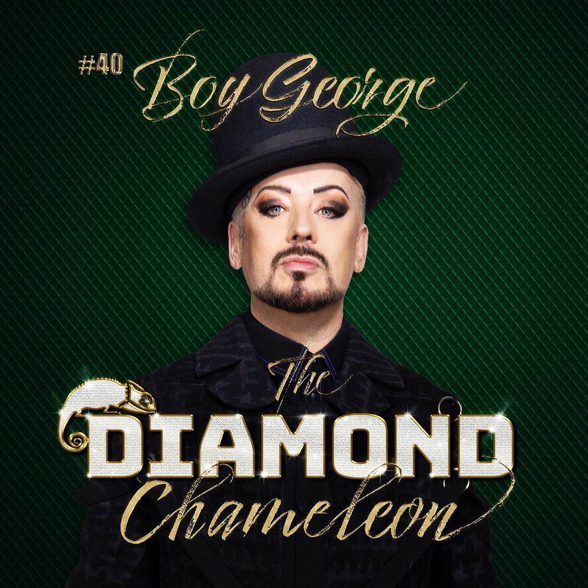 ‎The Diamond Chameleon - Single - Album by Boy George - Apple Music