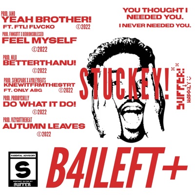 B4ileft+ - EP