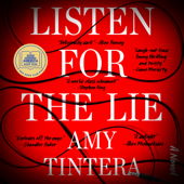 Listen for the Lie - Amy Tintera Cover Art