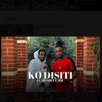 Ko disiste (feat. BM) - Single - Lc odair