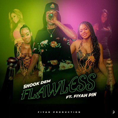Flawless (feat. Fiyah Pin) - Single