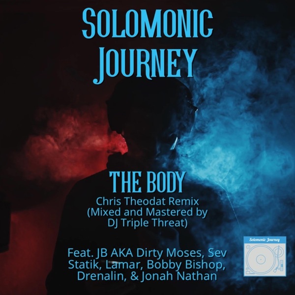The BODY (feat. JB AKA Dirty Moses, Sev Statik, Lamar, Bobby Bishop, Drenalin & Jonah Nathan) [Chris Theodat Remix b/w mixing and mastering by DJ Triple Threat] - Single