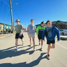 Listen to Bagel Bro, watch music videos, read bio, see tour dates & more!
