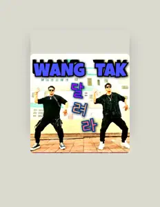 Dengarkan 왕탁, tonton video musik, baca bio, lihat tanggal tur & lainnya!