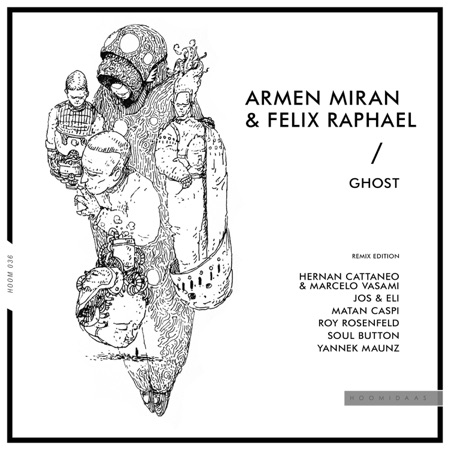 Armen Miran artwork