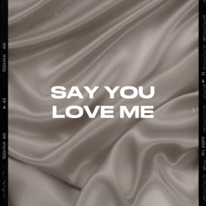 Say You Love Me