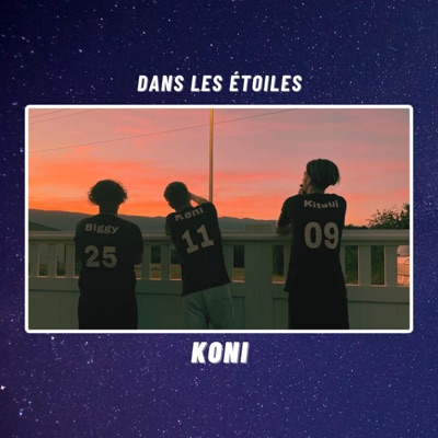 Dans les étoiles - Single