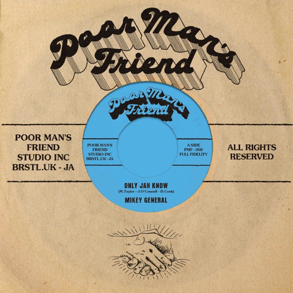 Only Jah Know / Born to Be Free - Single