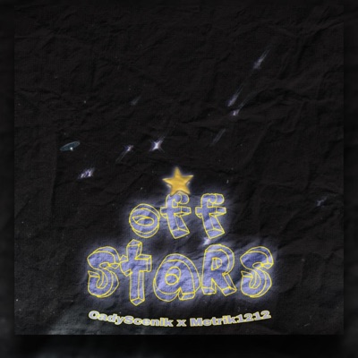 Off stars (feat. CadyScenik & Metrik) - Single