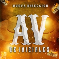 A V De Iniciales - Single - Nueva Direccion