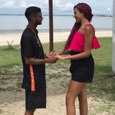 Deusa Africana (feat. SiQ) - Single