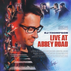 LIVE AT ABBEY ROAD cover art