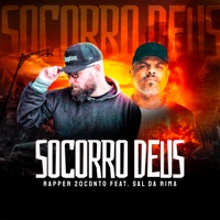 Socorro Deus (feat. Sal Da Rima) - Single - Rapper 20conto