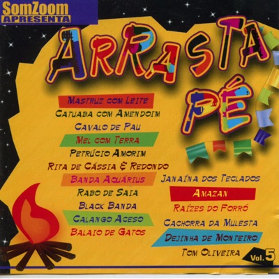 SomZoom Apresenta: Arrasta Pé, Vol. V