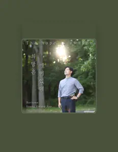 Dengarkan Young-Kwang Yoo, tonton video musik, baca bio, lihat tanggal tur & lainnya!