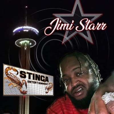 Jimi Starr the R&B Mixtape the Album