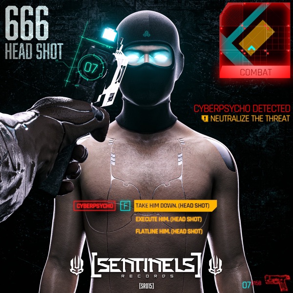 Head Shot - Single