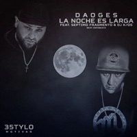 La Noche Es Larga (feat. Séptimo Fragmento) - Single - DaogesMS