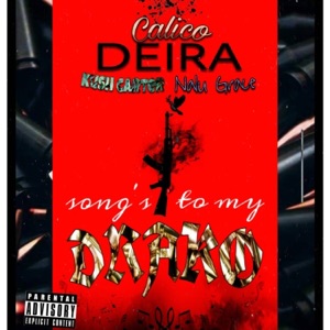 Songs to my Drako (feat. Kush Carter & Nalu Grace)
