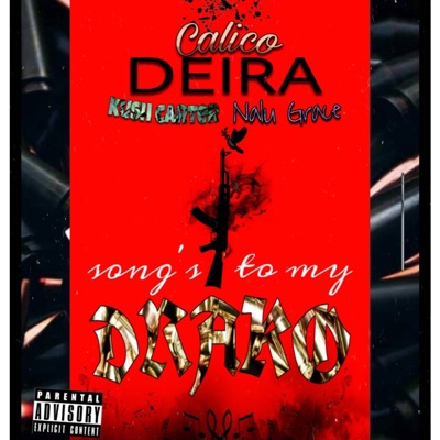 Songs to my Drako (feat. Kush Carter & Nalu Grace) - Single