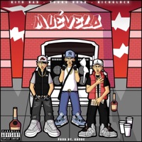 Muévelo (feat. Rito bad & Nico glock) - Single - Young Hood