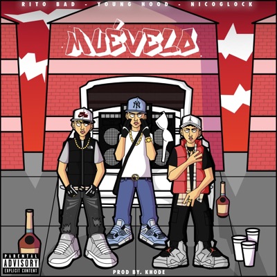 Muévelo (feat. Rito bad & Nico glock) - Single