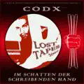 im schatten der schreibenden hand