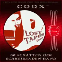 Im Schatten der schreibenden Hand — CODX