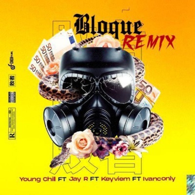 Bloque Remix (feat. Keyviem, JayR & Ivan Conly) - Single