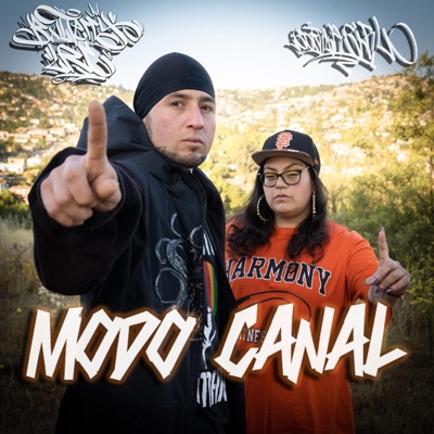 Modo canal (feat. Gorila girl) - Single