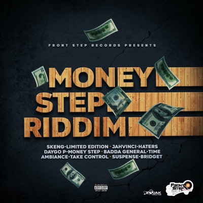 Money Step Riddim - EP