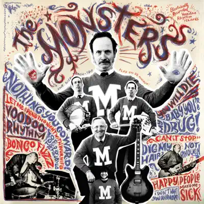 Hör dir „M“ von The Monsters an