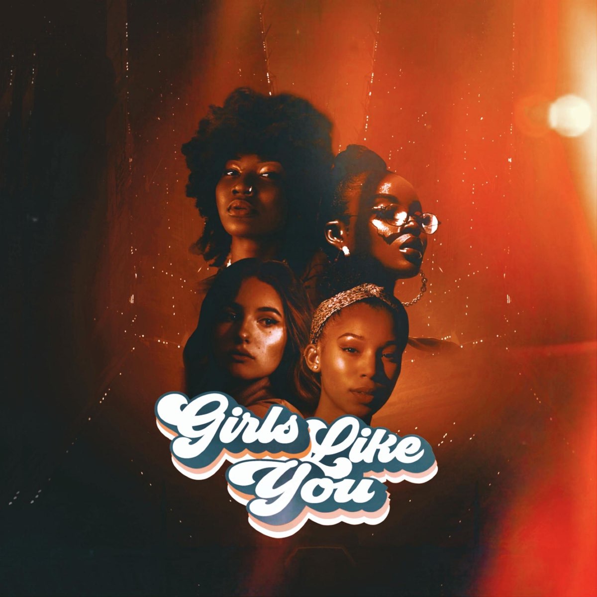 ‎Girls Like You - EP - Album By Boye 'The Genius', Yung D3mz & Uche B ...