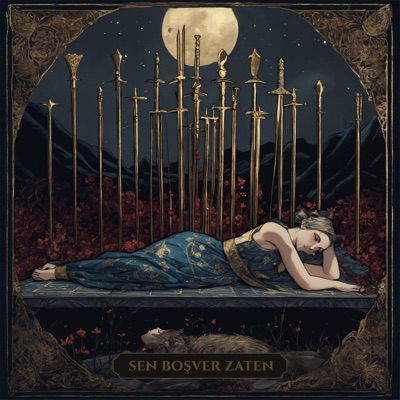 Sen Boşver Zaten - Single