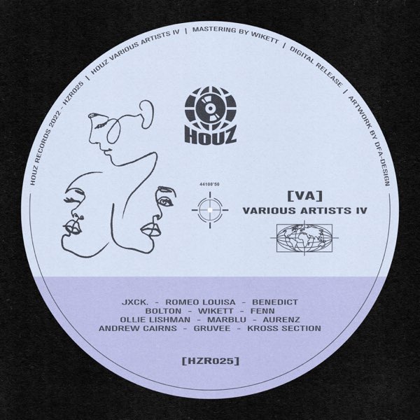 HOUZ Various Artists IV - Album by Various Artists - Apple Music