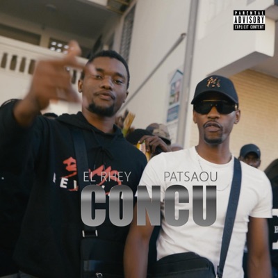 CONCU (feat. PATSAOU) - Single