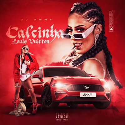 Calcinha Louis Vuitton - Single