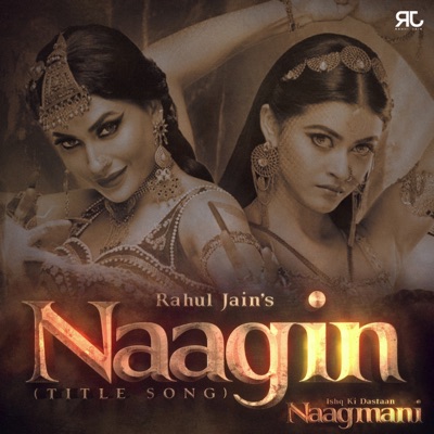 Naagin (From "Ishq Ki Dastaan Naagmani") [feat. Soumee Sailsh] - Single