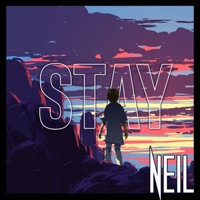 STAY (feat. Orianthi & Gerard Vachon) - Single - NEIL