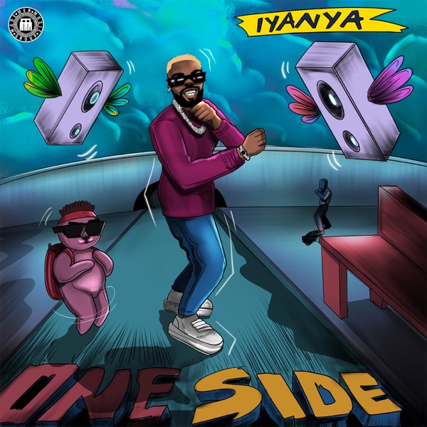 One Side - Single - Album by Iyanya - Apple Music