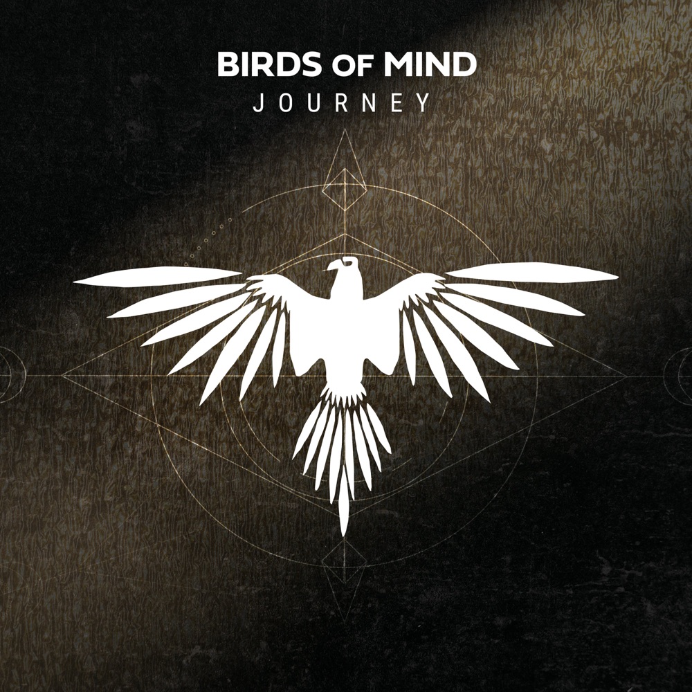 Обложка альбома «Journey» — Birds of Mind