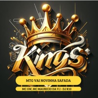 MTG VAI NOVINHA SAFADA - Single - Dj K10, Mc Gw & MC Mauricio da V.I