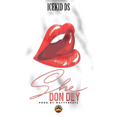 She Don Dey - Single
