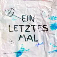 Ein Letztes Mal - Single - nyklqs