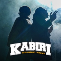 Kabiri (feat. Fireman) - Single - Igor Mabano