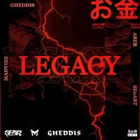 Legacy (feat. ABER) - Single - MadVibe & Gheddis